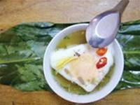 Hình bài viết Bánh cuốn trứng Hà Giang