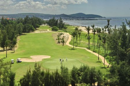 Hình ảnh Sân Golf Phan Thiết - Sân Golf Phan Thiết