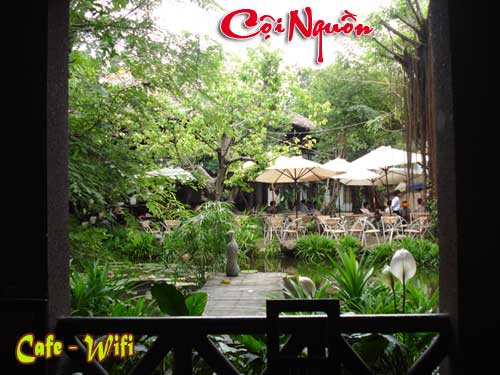 Hình ảnh Cafe Cội Nguồn - Cafe Cội Nguồn