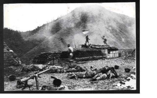 Hình ảnh Hinh anh tran danh doi Ta Con - Khu căn cứ quân sự Khe Sanh