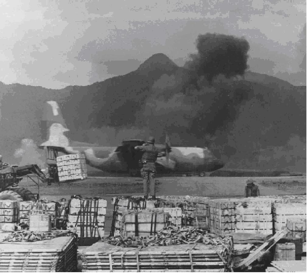 Hình ảnh Tai Luong thuc - Khu căn cứ quân sự Khe Sanh
