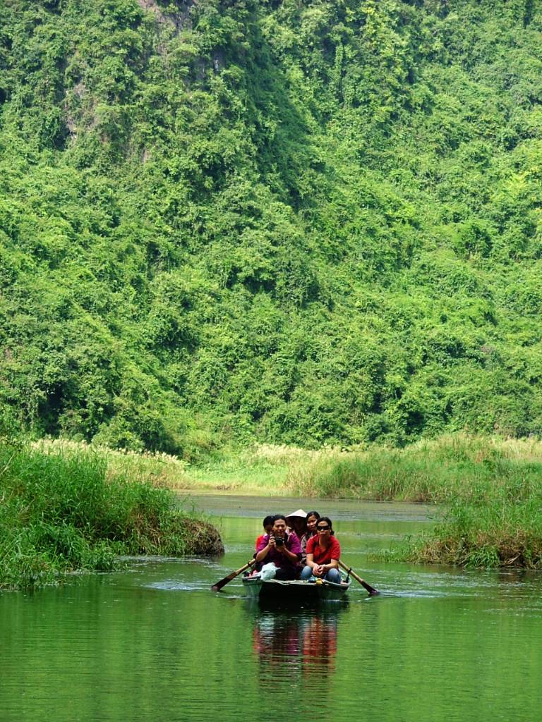 Hình ảnh canh 2 - Khu du lịch sinh thái Tràng An