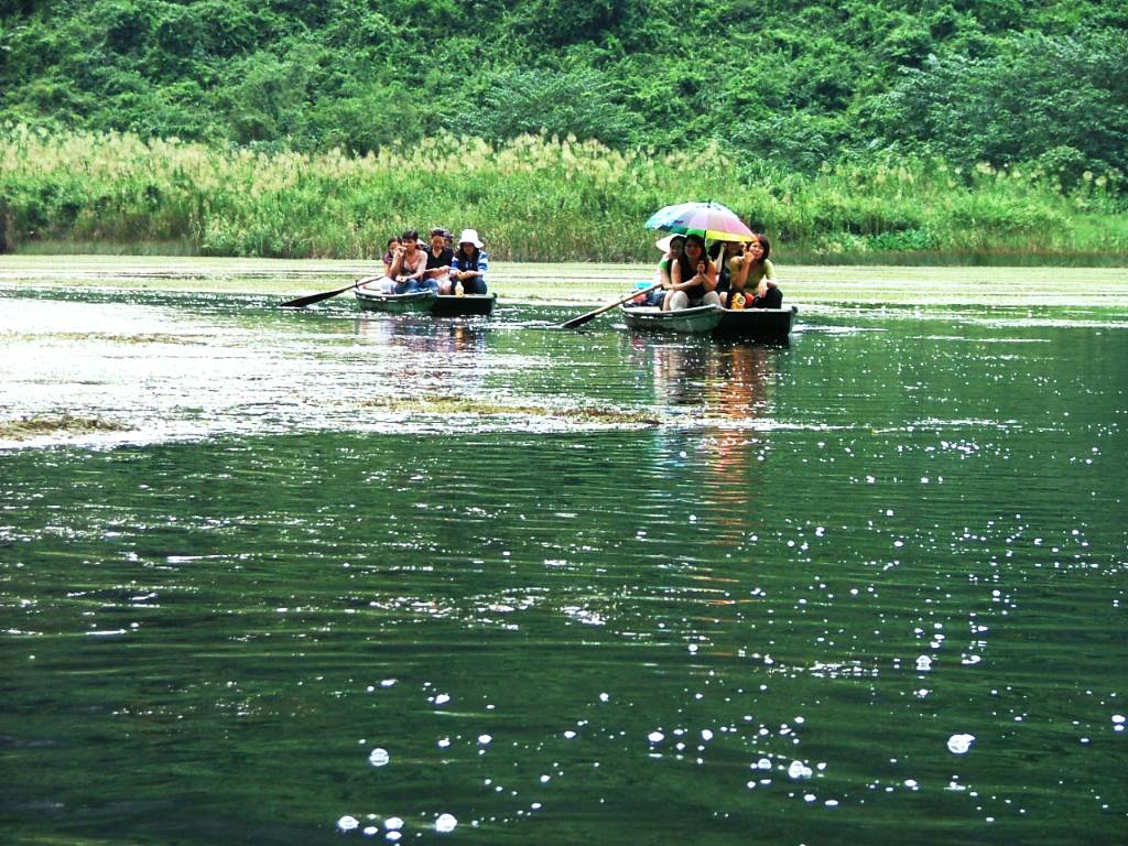 Hình ảnh canh 3 - Khu du lịch sinh thái Tràng An