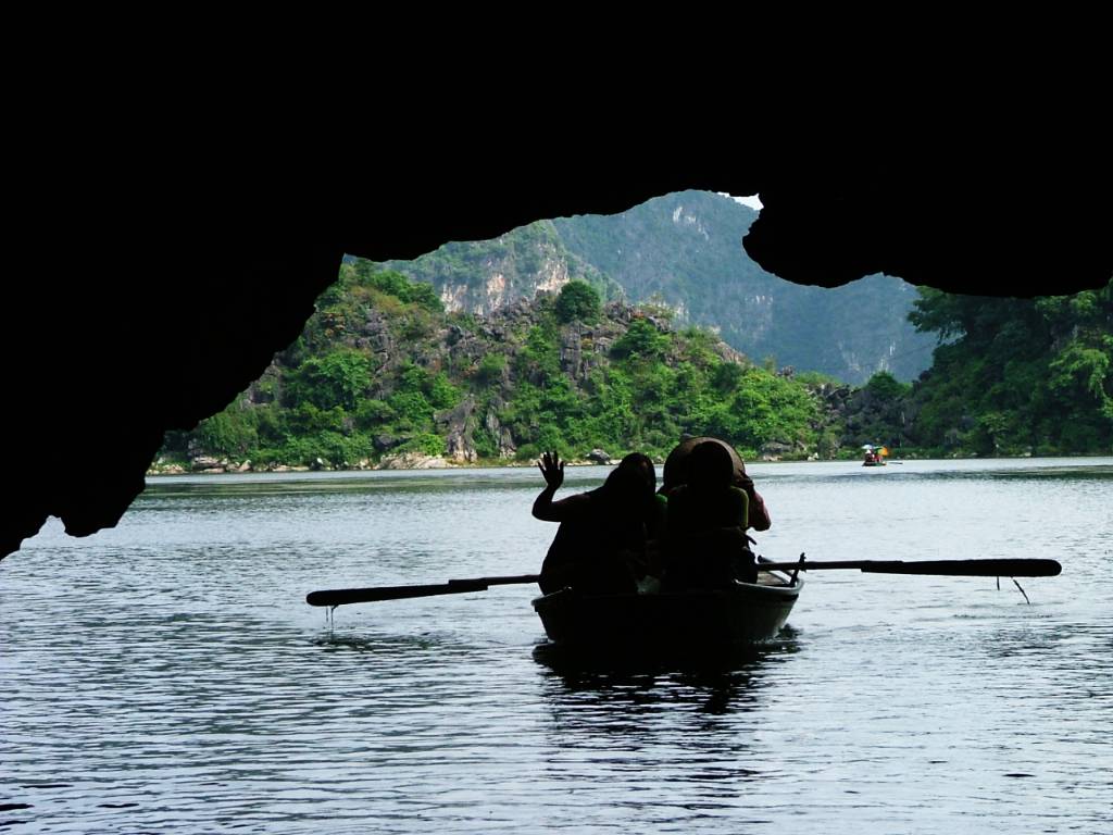 Hình ảnh canh 4 - Khu du lịch sinh thái Tràng An