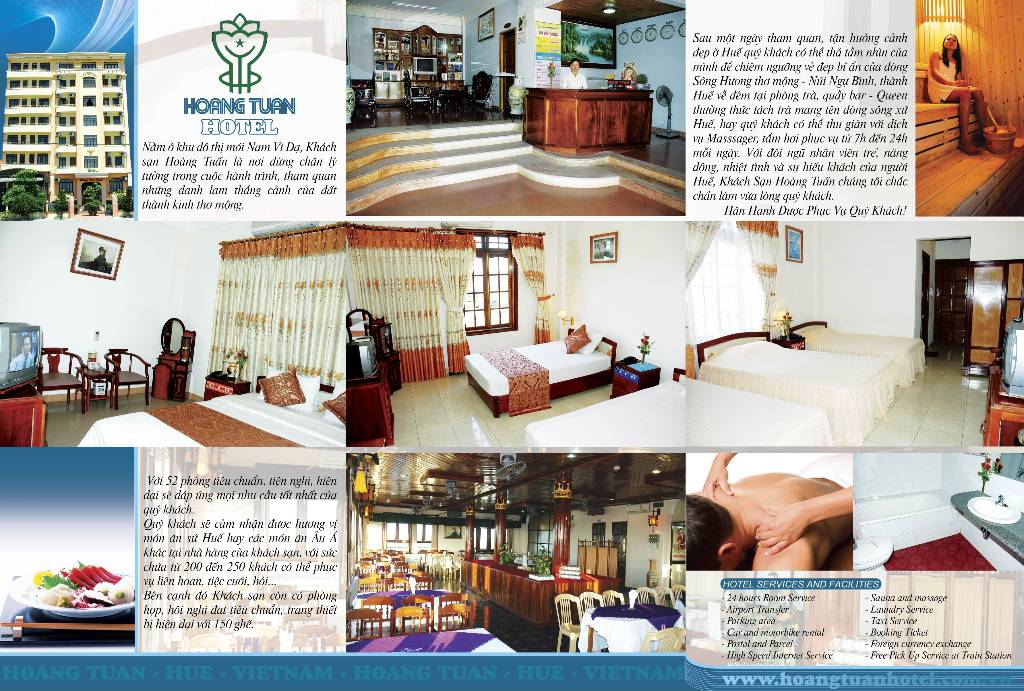 Hình ảnh Mat trong 1 - Hoang Tuan Hotel