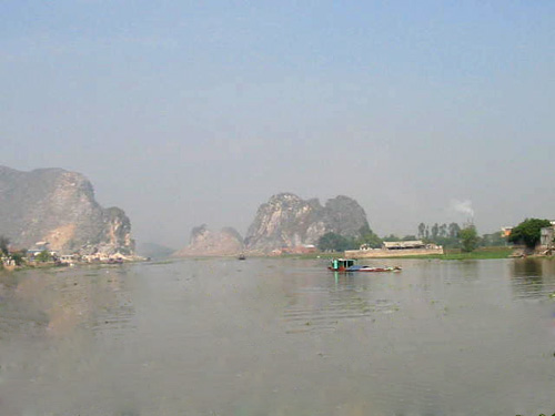 Hình ảnh DL_Kemtrong - Nhà thờ họ Trần Duy ( Đồng Yên, Chân Lý, Lý Nhân, Hà Nam )
