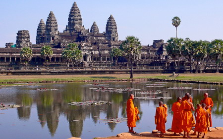 Hình bài viết Khám phá đền Angkor