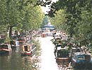 Hình bài viết Du lịch trên kênh rạch ở London