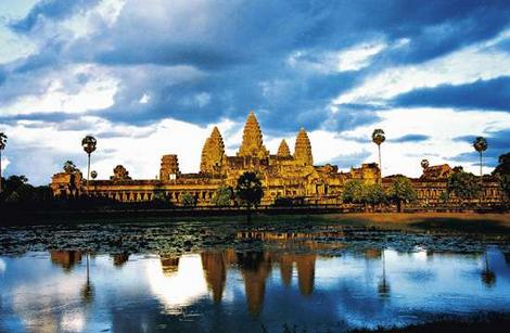 Hình bài viết Angkor - kỳ quan của những huyền thoại