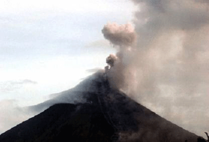 Hình bài viết Thưởng ngoạn cơn cuồng nộ của núi lửa Mayon