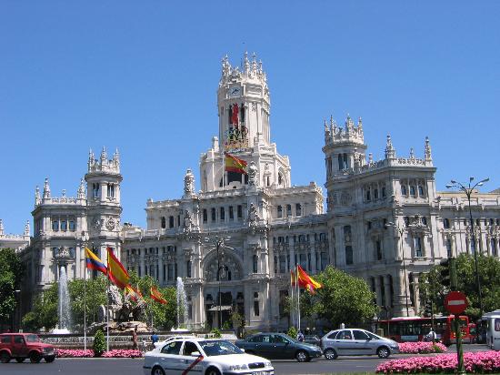 Hình bài viết Madrid - thành phố quyến rũ bên bờ Địa Trung Hải
