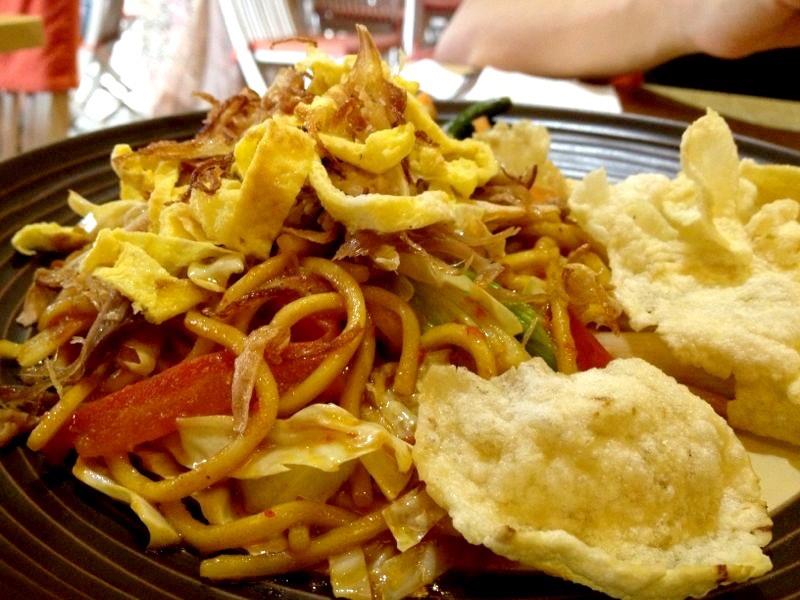 Hình bài viết 3 món ăn không thể thiếu của người Indonesia