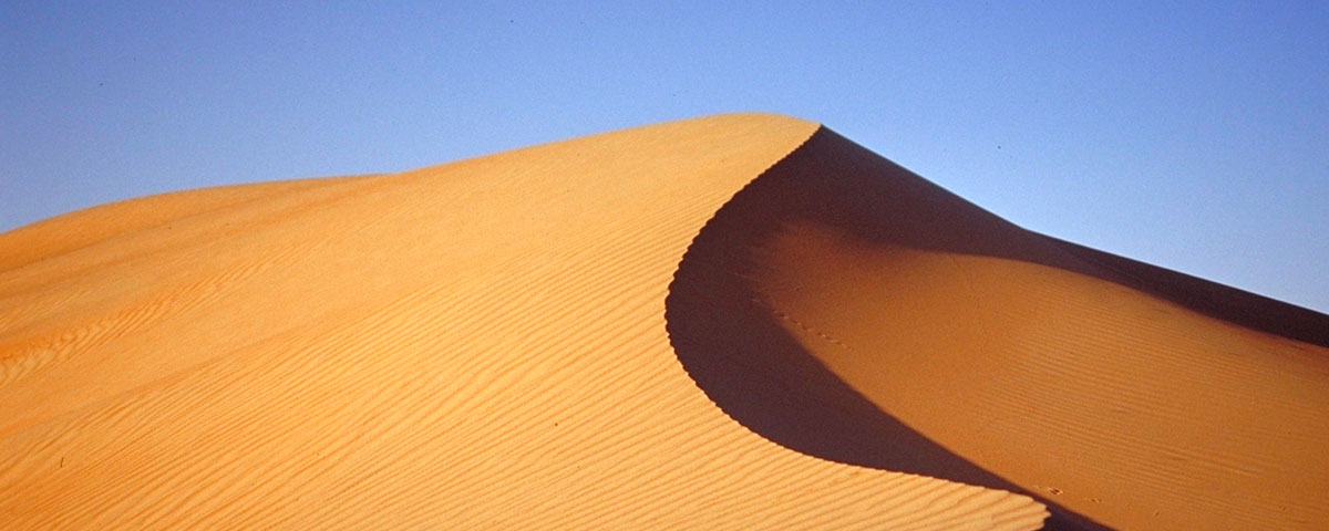 Hình bài viết Cổ tích sa mạc Oman