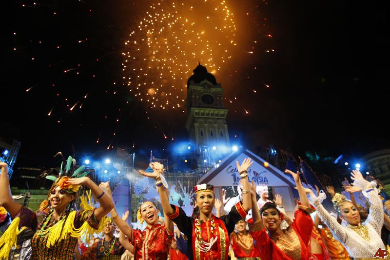 Hình bài viết Mùa lễ hội ở Malaysia