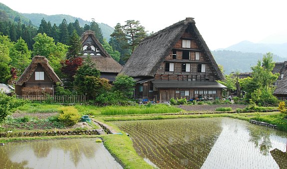 Hình bài viết Ngôi làngShirakawa-go: Nơi thời gian ngưng đọng
