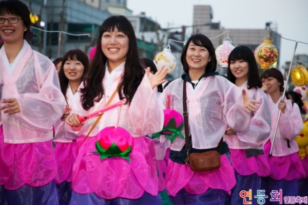 Hình bài viết Cùng tham gia những lễ hội lớn nhất Hàn Quốc