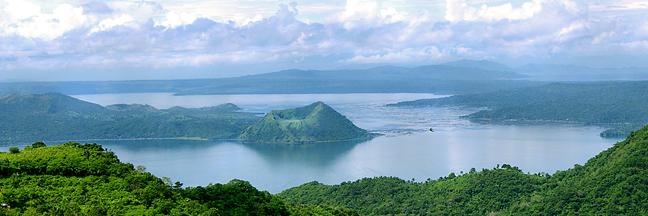 Hình bài viết Thiên nhiên kỳ vĩ của Tagaytay -Philippines.
