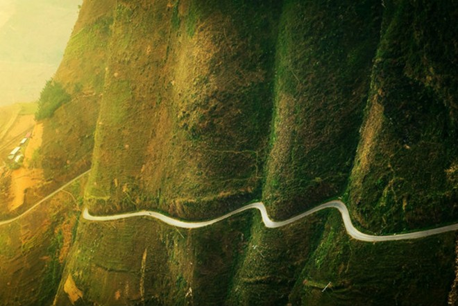 Hình bài viết Việt Nam nằm trong Top những nước có đường đèo đẹp nhất