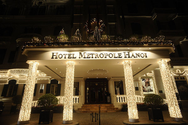 Hình bài viết Việt Nam lọt “Top 100 khách sạn tốt nhất thế giới"