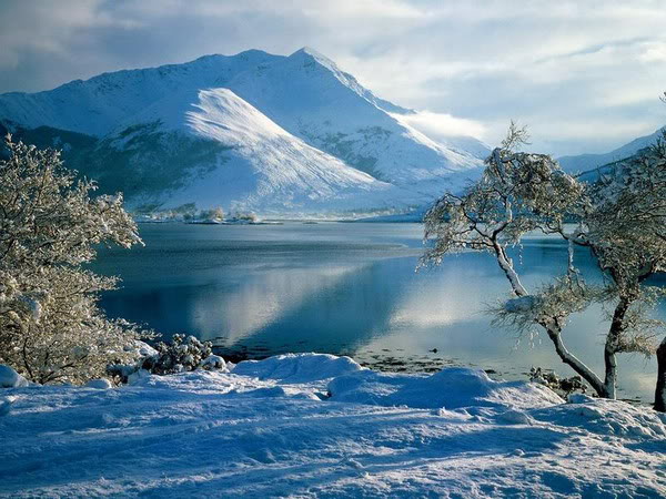 Hình bài viết Mùa đông tuyệt đẹp ở nước Nga
