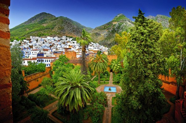 Hình bài viết Ngắm Maroc tuyệt đẹp qua những khung hình