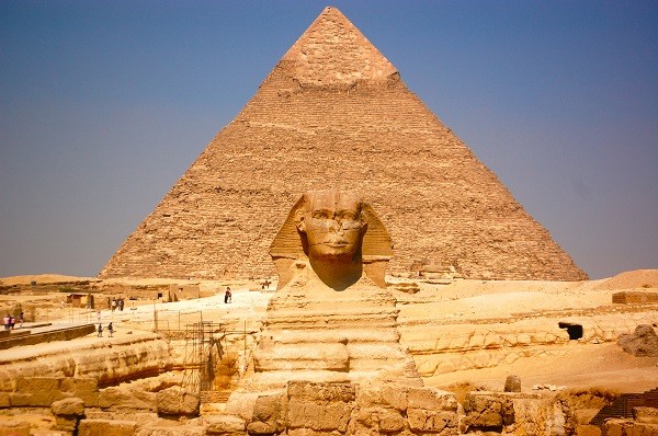 Hình bài viết Những điều bạn chưa biết về kim tự  tháp Ai Cập