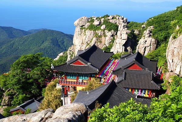 Hình bài viết Ghé thăm ngôi chùa nghìn năm tuổi của Hàn Quốc