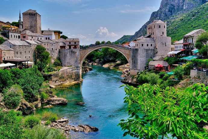 Hình bài viết Ngắm viên ngọc lục bảo Bosnia & Herzegovina