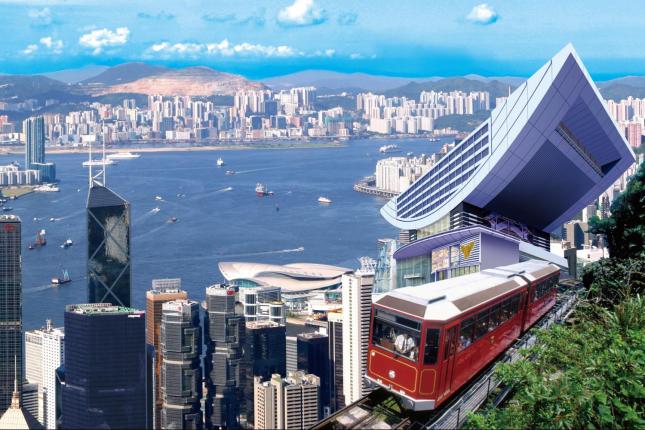 Hình bài viết HongKong hút hồn khách du lịch