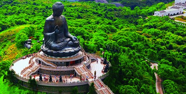 Hình bài viết Những địa điểm du lịch tâm linh ở Hong Kong