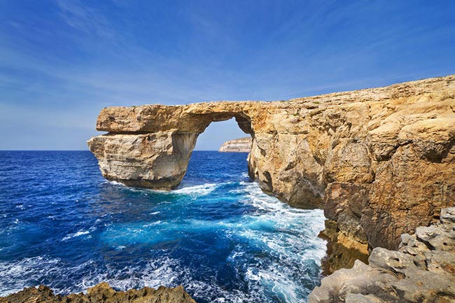 Hình bài viết Malta- Viên ngọc của Địa Trung Hải