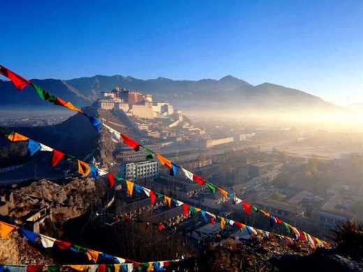Hình bài viết Mùa hè trên đỉnh Tây Tạng
