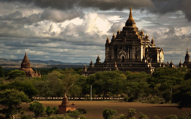 Hình bài viết Những đền không thể bỏ qua ở Bagan của phượt thủ Việt