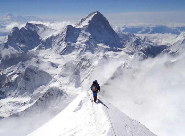 Hình bài viết Chinh phục đỉnh Everest