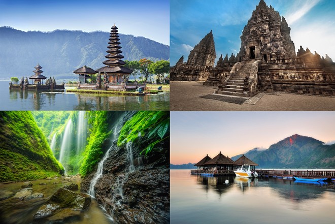 Hình bài viết Indonesia - thiên đường nghỉ dưỡng của Đông Nam Á
