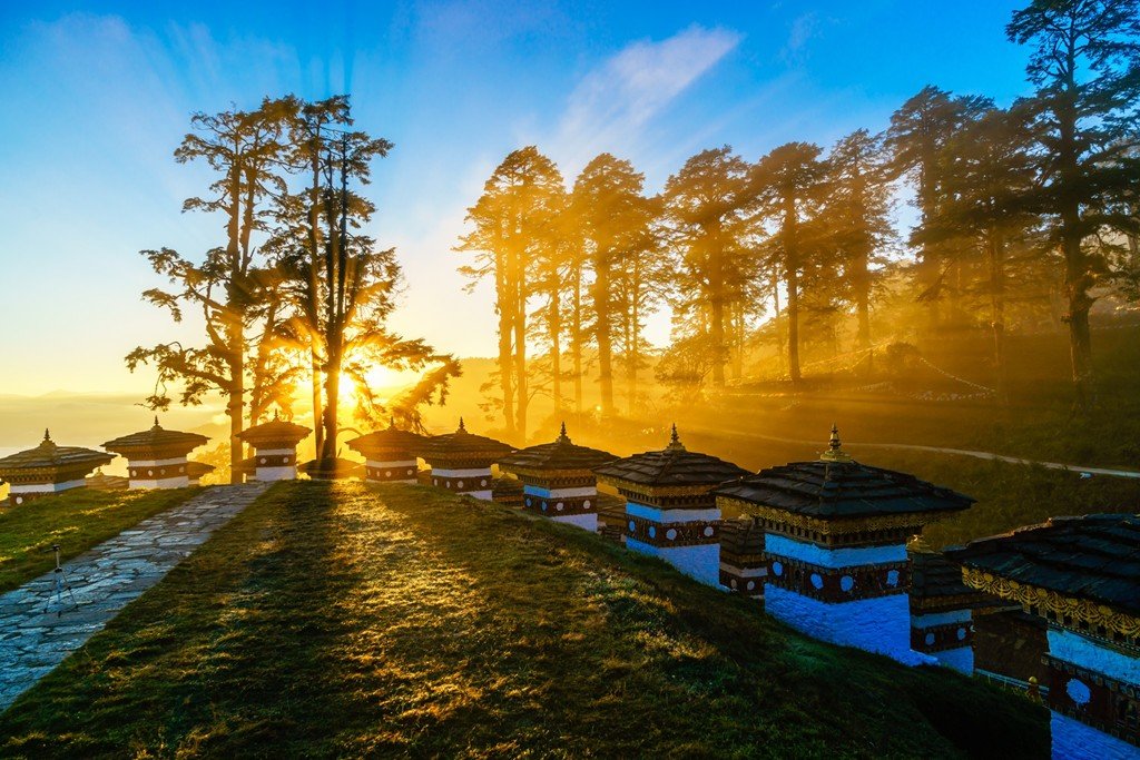 Hình bài viết Khám phá xứ sở cổ tích tyệt đẹp Bhutan