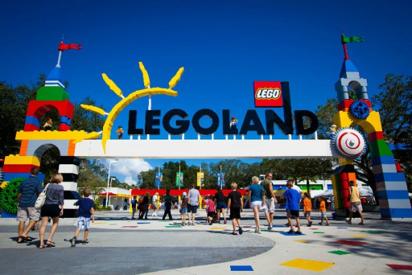 Hình bài viết Legoland - công viên độc đáo tại Malaysia