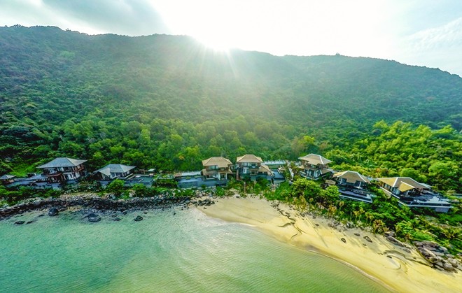 Hình bài viết InterContinental Danang Sun Peninsula Resort siêu đẹp
