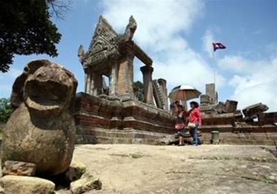 Hình bài viết Preah Vihear - ngôi đền ngàn năm tuổi