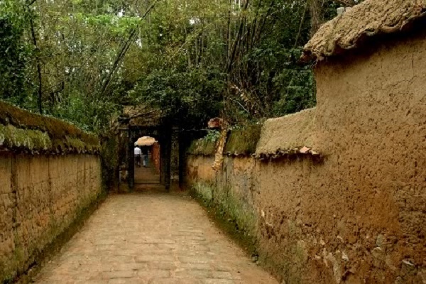 Hình bài viết Chùa Bổ Đà - Nét đẹp cổ kính của Bắc Giang