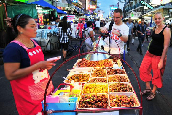 Hình bài viết Đài Loan: Thiên đường ẩm thực ở chợ đêm