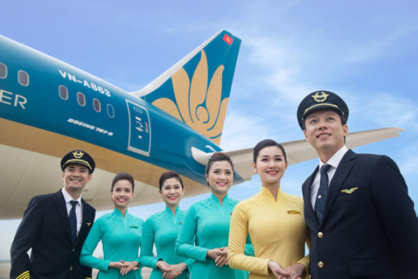 Hình bài viết Vé giá rẻ đường bay nội địa Vietnam Airlines mở bán dài hạn