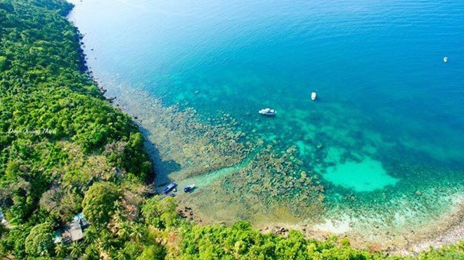Hình bài viết Trải nghiệm 6 hòn đảo tuyệt đẹp quanh Phú Quốc