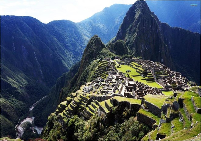 Hình bài viết Vì sao nên đến Peru 1 lần.