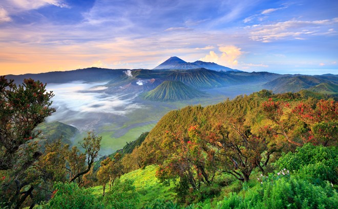 Hình bài viết Phong Nha - Kẻ Bàng nằng trong top 7 công viên quốc gia đẹp nhất  Đông Nam Á
