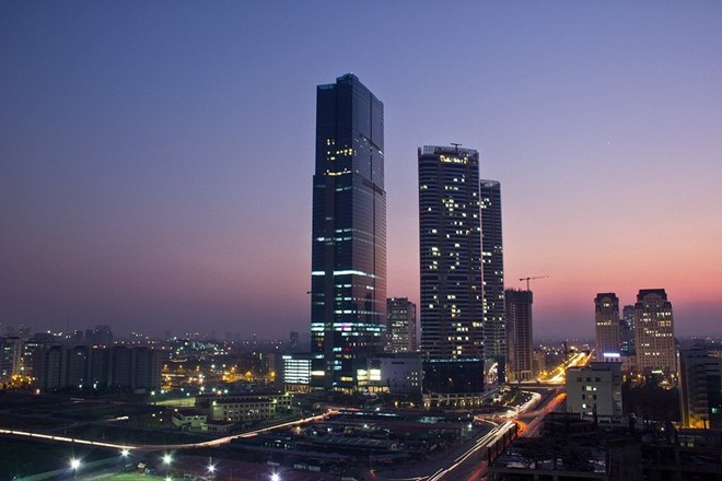 Hình bài viết Top 10 tòa nhà cao nhất Việt Nam