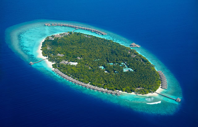 Hình bài viết Maldives - nơi không dành cho sự cô đơn