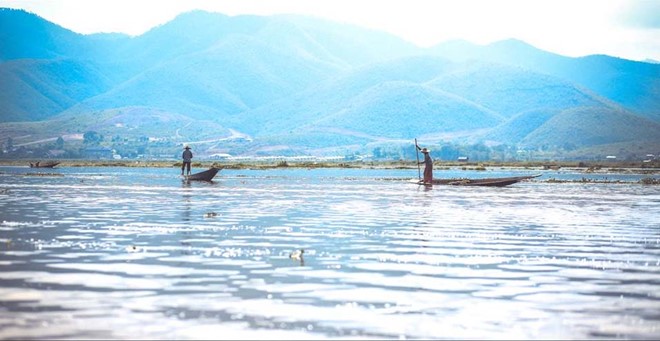 Hình bài viết Ghé Myanmar chiêm ngưỡng hồ Inle tuyệt đẹp