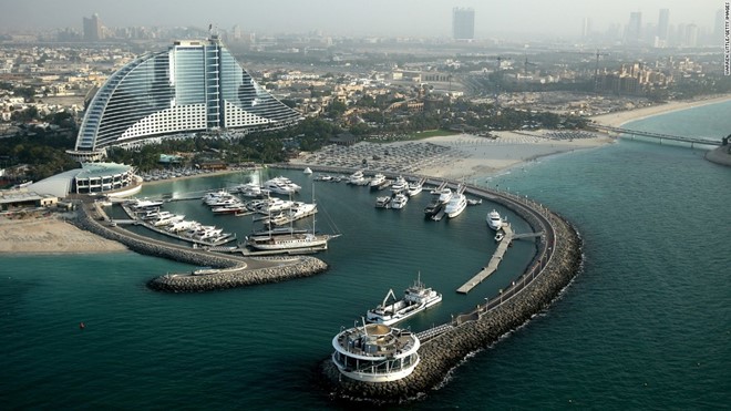 Hình bài viết 2 công viên giải trí hoành tráng sắp ra mắt tại Dubai