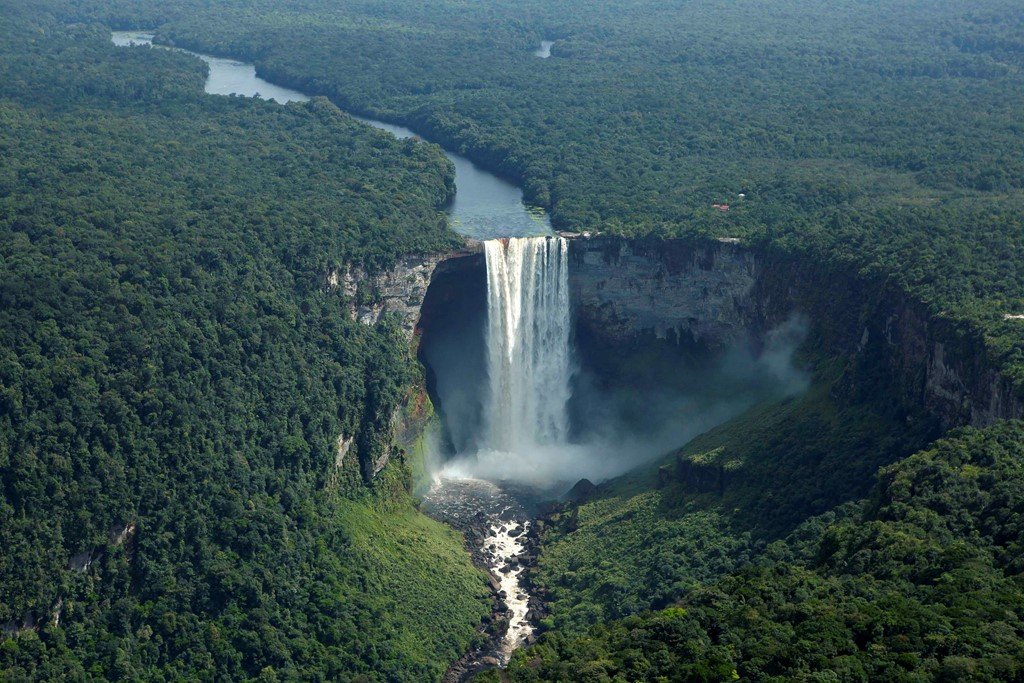 Hình bài viết Những thác nước ngoạn mục và hùng vĩ nhất thế giới
